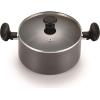 image:imageTfal Initiatives Nonstick Cookware Set 20 Piece Oven Safe 350F Pots and Pans Dishwasher Safe BlackInitiatives Nonstick