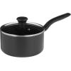 image:imageTfal Initiatives Nonstick Sauce Pan 3 Quart Oven Safe 350F Cookware Pots and Pans Dishwasher Safe GreyInitiatives Nonstick