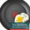 image:imageTfal Initiatives Nonstick Sauce Pan 3 Quart Oven Safe 350F Cookware Pots and Pans Dishwasher Safe GreyInitiatives Nonstick