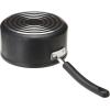 image:imageTfal Initiatives Nonstick Sauce Pan 3 Quart Oven Safe 350F Cookware Pots and Pans Dishwasher Safe GreyTitanium Advanced Nonstick