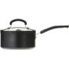 image:imageTfal Initiatives Nonstick Sauce Pan 3 Quart Oven Safe 350F Cookware Pots and Pans Dishwasher Safe GreyTitanium Advanced Nonstick