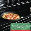 image:imageTfal Titanium Nonstick Frypan 10 Inch Oven Safe 350F Cookware Pots and Pans Black