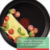 image:imageTfal Titanium Nonstick Frypan 10 Inch Oven Safe 350F Cookware Pots and Pans Black