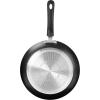 image:imageTfal Ultimate Hard Anodized Nonstick Cookware Set 10 Piece Induction Oven Safe 400F Pots and Pans Dishwasher Safe BlackTitanium Nonstick