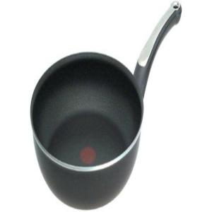 image:imageTfal Perfection Hard Enamel 1034 Inch Saute Pan Black