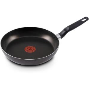 image:imageTfal Titanium Nonstick Frypan 10 Inch Oven Safe 350F Cookware Pots and Pans Black