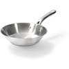 image:imageTFal Specialty 72 Quarts Stainless Steel Pan Stockpot with Lid Induction Compatible Dishwasher Safe Oven Safe to 500F Stew Pot SilverFry Pan