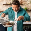 image:imageTFal x Jamie Oliver Nonstick Coated Stainless Steel Pan 11Inch Induction Compatible Oven Safe up to 500F Chefs Stainless Steel Skillet Frying Pan SilverStainless Steel