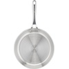 image:imageTFal x Jamie Oliver Nonstick Coated Stainless Steel Pan 11Inch Induction Compatible Oven Safe up to 500F Chefs Stainless Steel Skillet Frying Pan SilverStainless Steel