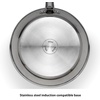 image:imageTfal Performa Stainless Steel Cookware Set 12 Piece Induction Oven Broiler Safe 500F Pots and Pans Dishwasher Safe SilverStainless Steel Handle