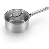 image:imageTfal Performa Stainless Steel Cookware Set 12 Piece Induction Oven Broiler Safe 500F Pots and Pans Dishwasher Safe SilverStainless Steel Handle