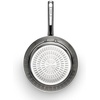 image:imageTfal Performa Stainless Steel Fry Pan 12 Inch Induction Oven Broiler Safe 500F Cookware Pots and Pans Dishwasher Safe Silver105Inch