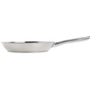 image:imageTfal Performa Stainless Steel Fry Pan 12 Inch Induction Oven Broiler Safe 500F Cookware Pots and Pans Dishwasher Safe Silver105Inch