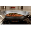 image:imageTfal Performa Stainless Steel Fry Pan 12 Inch Induction Oven Broiler Safe 500F Cookware Pots and Pans Dishwasher Safe Silver12Inch