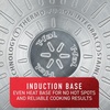 image:imageTfal Platinum Stainless Steel with Nonstick Cookware Set 12 Piece Induction Oven Broiler Safe 500F Pots and Pans Dishwasher Safe Silver