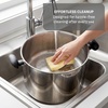 image:imageTfal Specialty Stainless Steel 16Quart Stock Pot with Lid Induction Compatible Soup Pasta Pot DishwasherSafe Oven Safe Up To 350 SilverStainless Steel