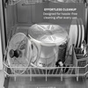 image:imageTfal Specialty Stainless Steel 16Quart Stock Pot with Lid Induction Compatible Soup Pasta Pot DishwasherSafe Oven Safe Up To 350 SilverStainless Steel