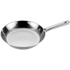 image:imageTfal Performa Stainless Steel Fry Pan 12 Inch Induction Oven Broiler Safe 500F Cookware Pots and Pans Dishwasher Safe Silver12Inch