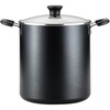 image:imageTfal Specialty Stainless Steel 16Quart Stock Pot with Lid Induction Compatible Soup Pasta Pot DishwasherSafe Oven Safe Up To 350 SilverNonstick