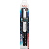 image:imageTefal Ice Force Stainless Steel Bread Knife  20cm  Serrated Edge Long Lasting Performance  K2320414 SilverBlackICE FORCE BREAD KNIFE 20CM