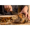 image:imageTefal Ice Force Stainless Steel Bread Knife  20cm  Serrated Edge Long Lasting Performance  K2320414 SilverBlackICE FORCE BREAD KNIFE 20CM