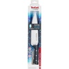 image:imageTefal Ice Force Stainless Steel Bread Knife  20cm  Serrated Edge Long Lasting Performance  K2320414 SilverBlackICE FORCE CHEF KNIFE 20CM