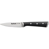 image:imageTefal Ice Force Stainless Steel Bread Knife  20cm  Serrated Edge Long Lasting Performance  K2320414 SilverBlackPeeler 9 cm