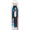 image:imageTefal Ice Force Stainless Steel Bread Knife  20cm  Serrated Edge Long Lasting Performance  K2320414 SilverBlackPeeler 9 cm