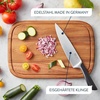 image:imageTefal Jamie Oliver 20cm Bread Knife  German Stainless Steel Serrated Blade for Clean Slicing of Bread Baguettes amp Pastry with Comfortable Handle K2670355Paring Knife 9cm