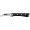 image:imageTefal Ice Force Stainless Steel Bread Knife  20cm  Serrated Edge Long Lasting Performance  K2320414 SilverBlackpeel