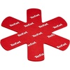 image:imageTefal K2203004 Set of 4 Red Pan Protectors