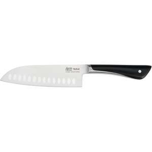 image:imageTefal Jamie Oliver 20cm Bread Knife  German Stainless Steel Serrated Blade for Clean Slicing of Bread Baguettes amp Pastry with Comfortable Handle K2670355Santoku Knife 165cm