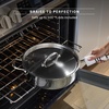 image:imageTfal Pro TriPly Stainless Steel 12 Piece Pots and Pans SetCookware Set