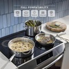 image:imageTfal Pro TriPly Stainless Steel 12 Piece Pots and Pans SetCookware Set