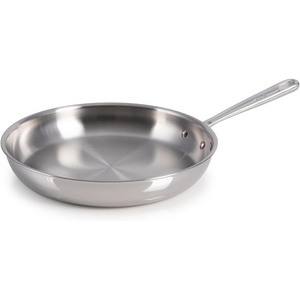 image:imageTfal Pro TriPly Stainless Steel 12 Piece Pots and Pans SetFry Pan