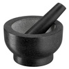image:imageJamie Oliver by Tefal Pestle and Mortar  Granite 20cm Grey  K1823155Pestle  Mortar 145cm