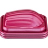 image:imageTefal Creabake Set of 3 Cookie Cutters Creabake 83 cm and 65 cm NonStick Coating Stackable System Creative Recipes Easy Baking Iron ColoursSet of 3 muffins
