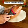 image:imageTefal Ingenio Peeler K19921  Vegetable Peeler and Fruit Peeler Ergonomic Kitchen Helper Dishwasher Safe Durable and Robust