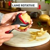 image:imageTefal Ingenio Peeler K19921  Vegetable Peeler and Fruit Peeler Ergonomic Kitchen Helper Dishwasher Safe Durable and Robust