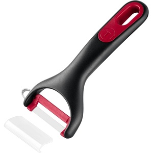 image:imageTefal Ingenio Peeler K19921  Vegetable Peeler and Fruit Peeler Ergonomic Kitchen Helper Dishwasher Safe Durable and Robust